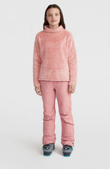 Star Regular Snow Pants Kids - Genuine Pink