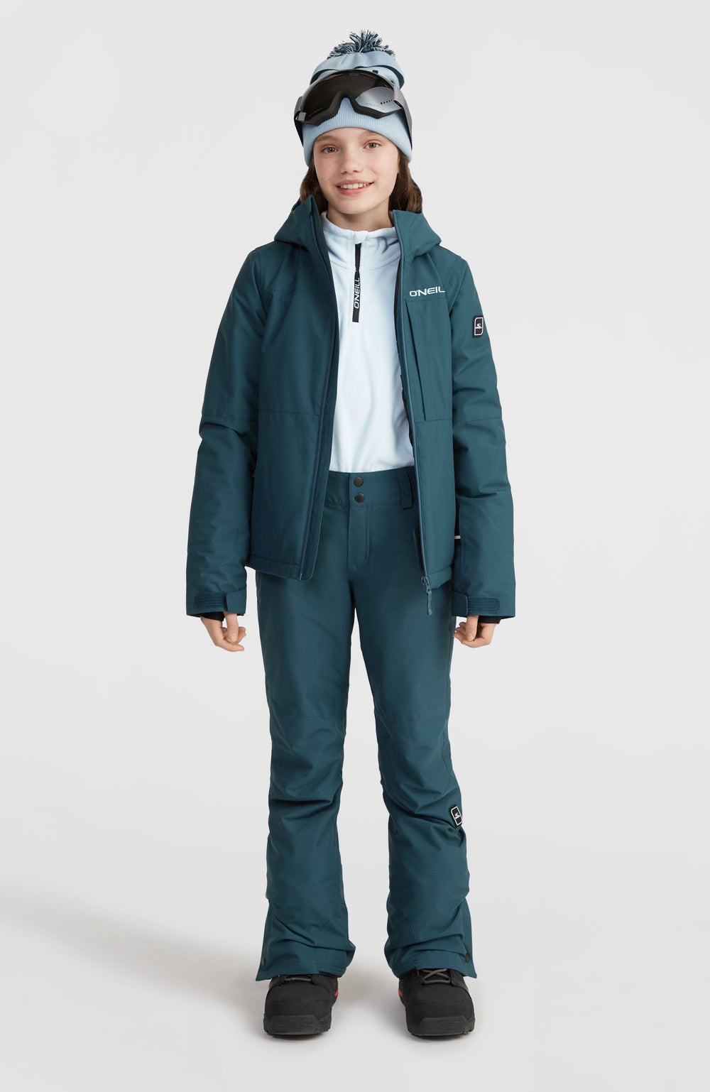 Star Regular Snow Pants Kids - Alma Steel