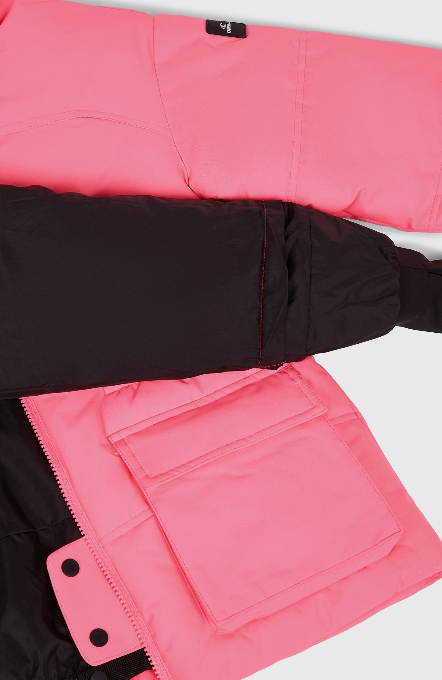 FWC'Cruz Puffer Snow Jacket Kids - Skater Pink