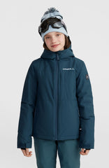 Lite Snow Jacket Kids - Alma Steel