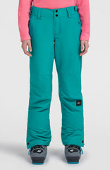 FWC'Cruz Snow Pants Kids - Island Breeze