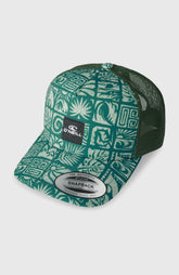 O'Neill Summer Camp Trucker Cap Kids - Blue Bricks