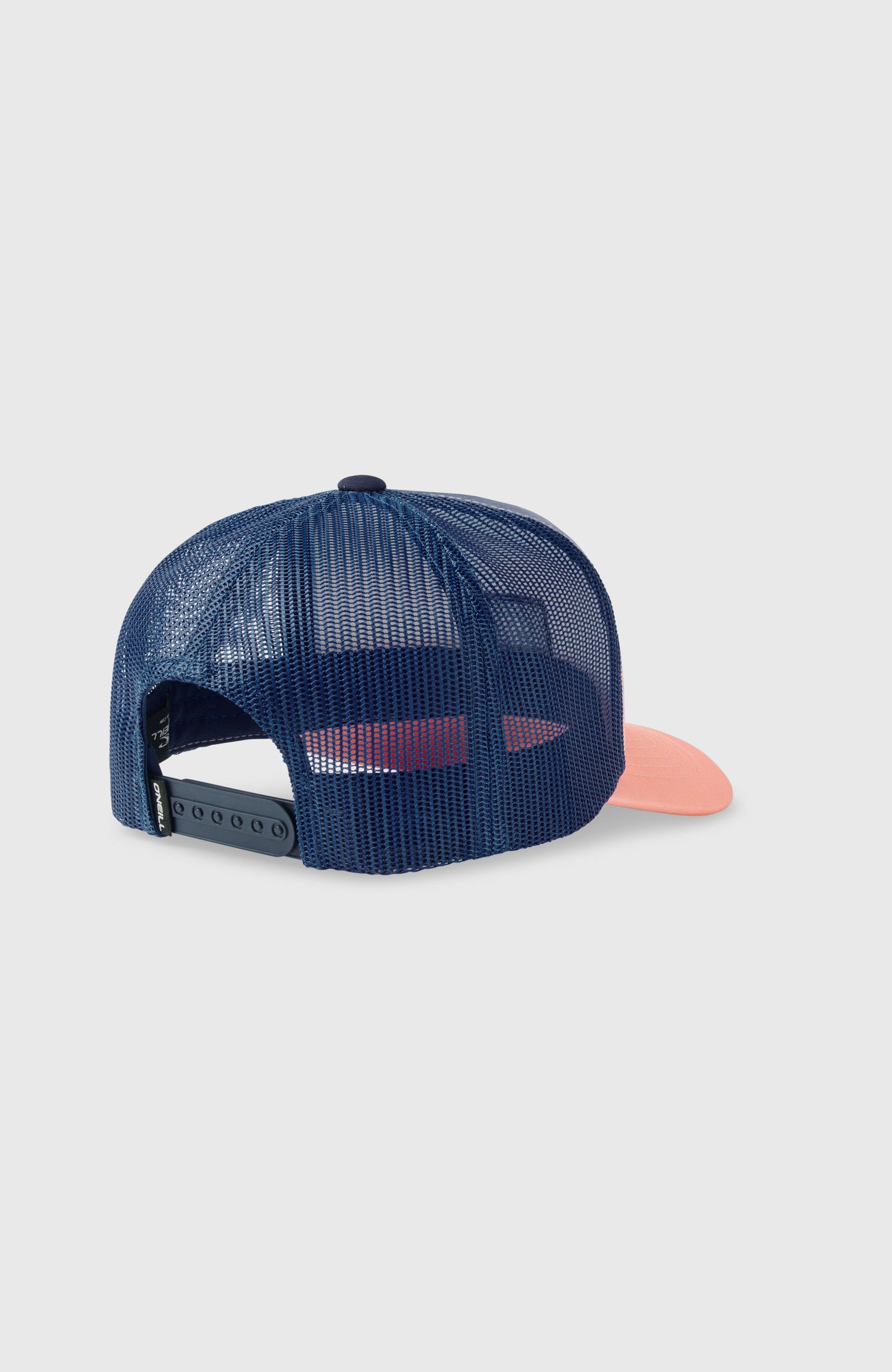 O'Neill Summer Camp Trucker Cap Kids - Boys Pink Heritage O'Neill