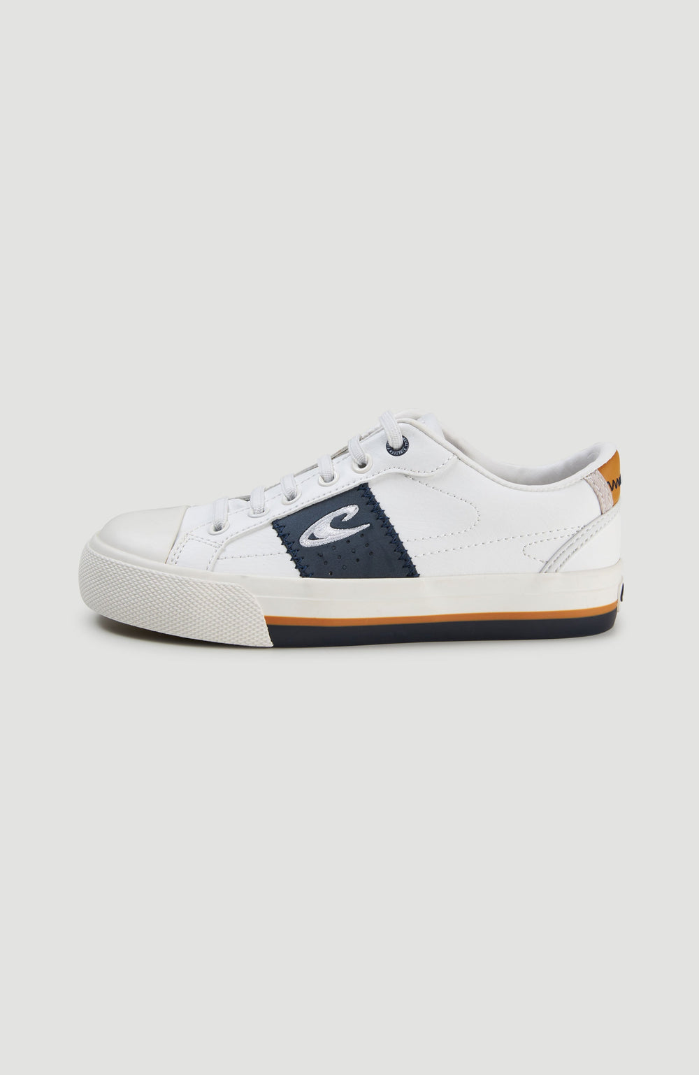OCEAN CITY LOW Sneaker Junior Kids - Bright White