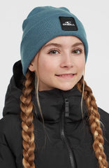 Snow Beanie Kids - Mozart Blue
