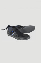 Superfreak Tropical Round Toe Boot Wetsuits - Black