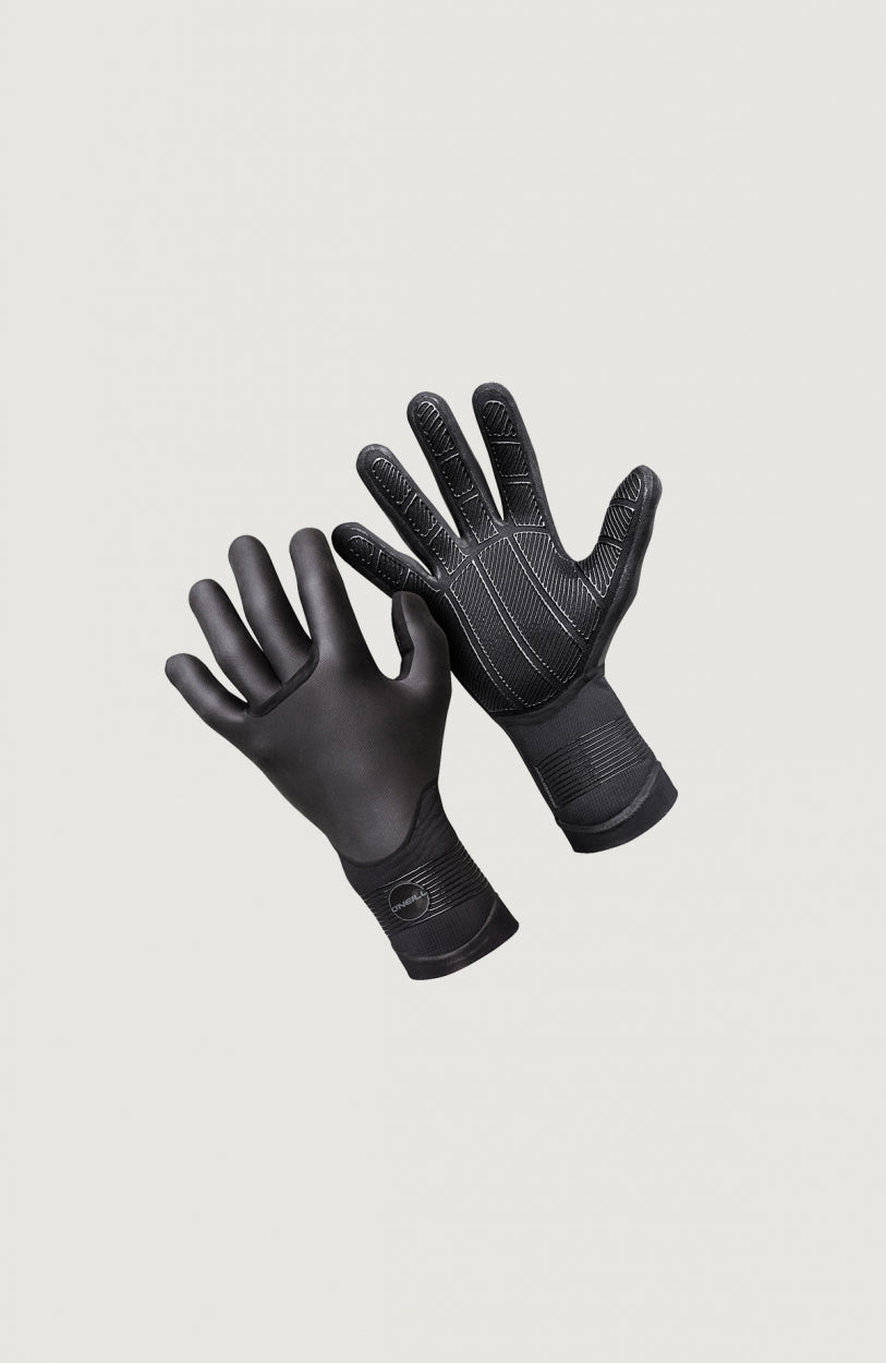 O'Neill Psycho Tech 5mm Gloves – O'Neill Wetsuits - Black