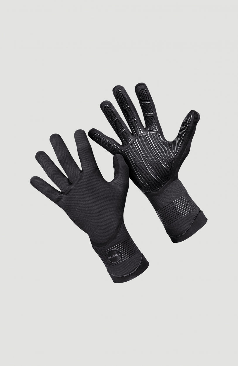 Psycho Tech 1.5mm Gloves Wetsuits - Black
