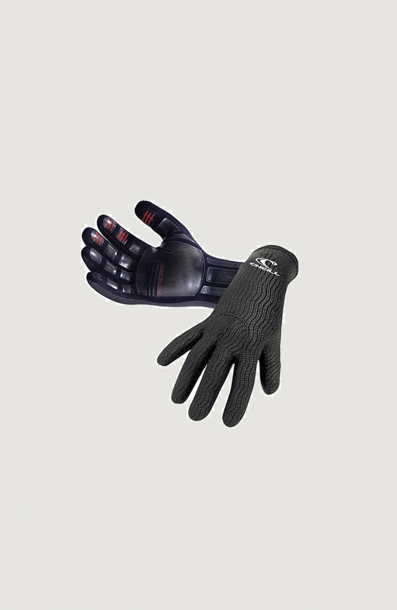 FLX 2mm Glove Wetsuits - Black