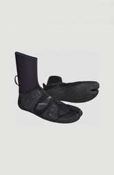 Mutant 3mm Split Toe Boot Wetsuits - BLK/GRAPH
