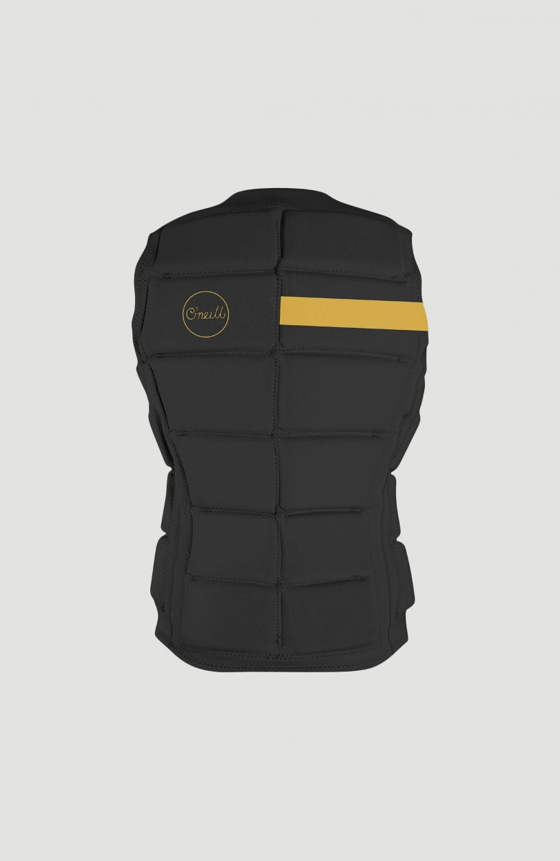 O'Neill Women Bahia Competition Vest Women – O'Neill Wetsuits - BLACK/BLACK