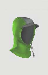 Kids Psycho Hood 3mm Wetsuits - Green