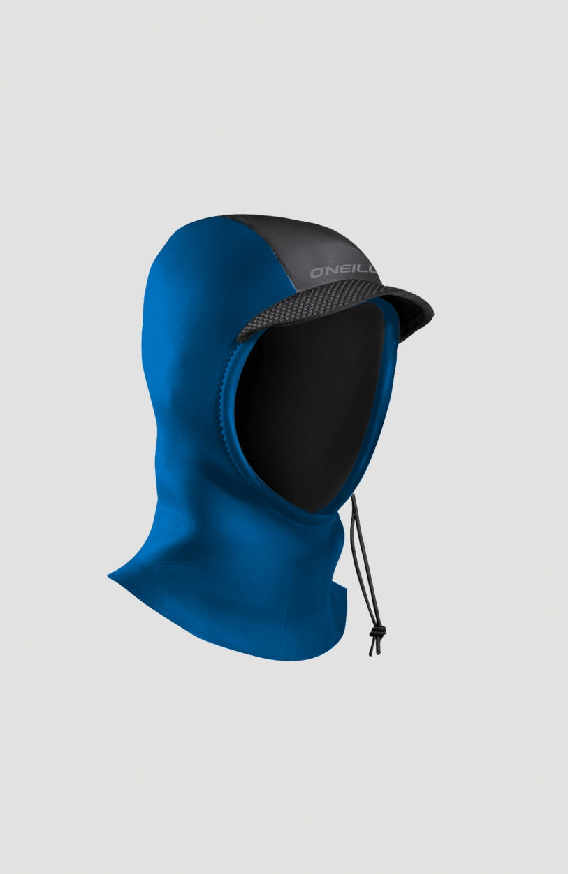 Kids Psycho Hood 3mm Wetsuits - Blue