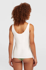 O'Neill Graphic Tank Top Women - Snow White