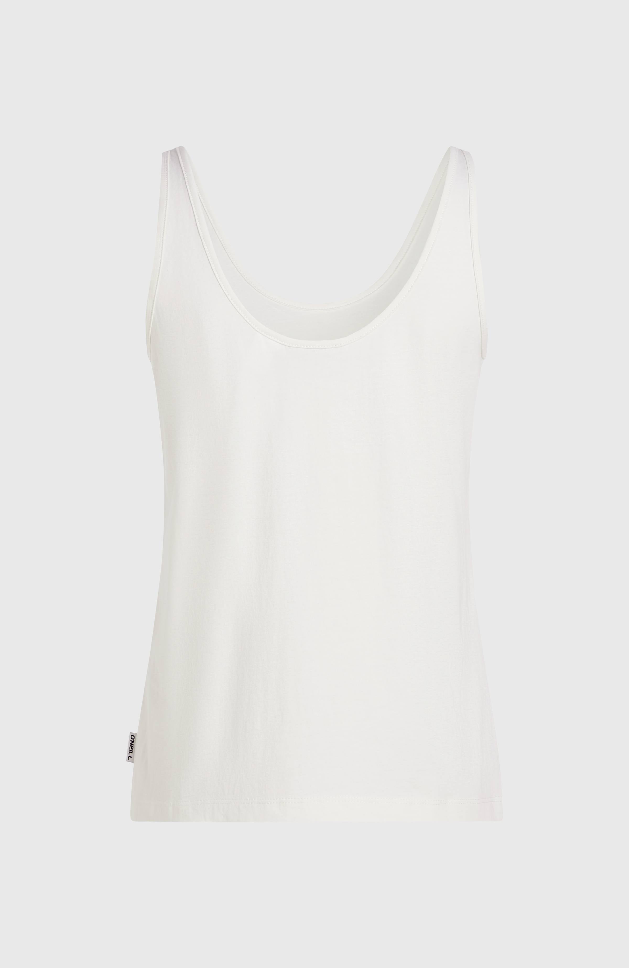 O'Neill Graphic Tank Top Women - Snow White