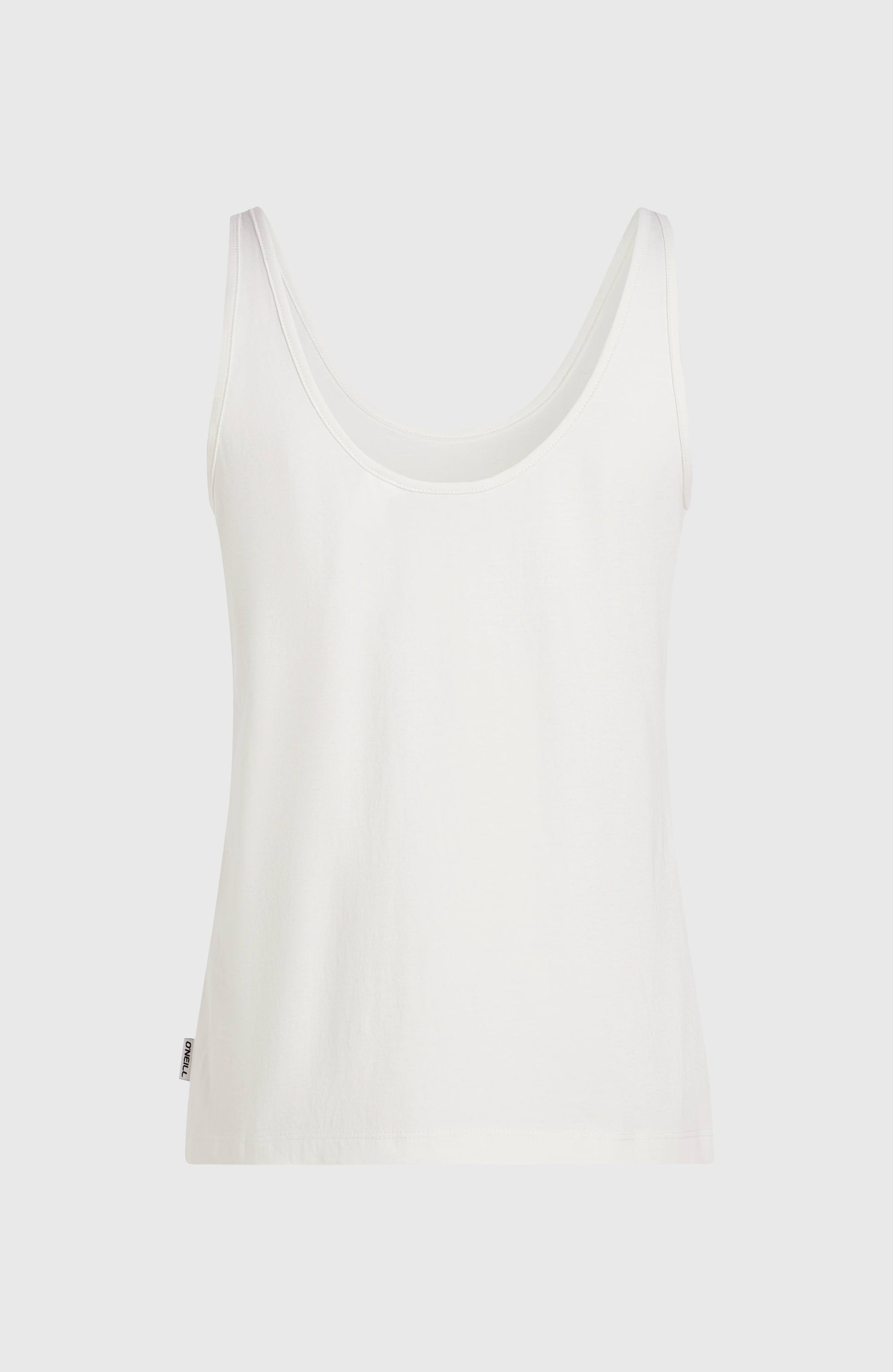 O'Neill Graphic Tank Top Women - Snow White