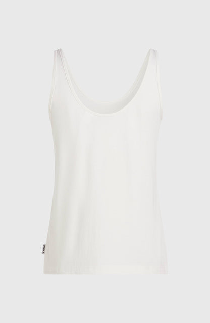 O'Neill Graphic Tank Top Women - Snow White