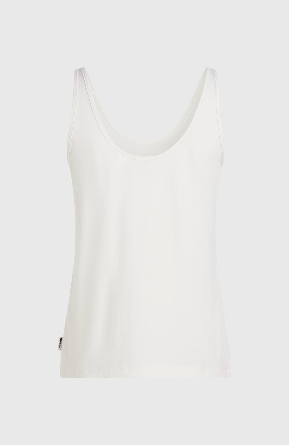 O'Neill Graphic Tank Top Women - Snow White