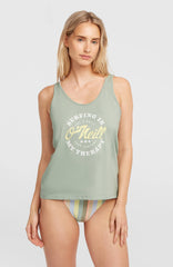 O'Neill Graphic Tank Top Women - Marble Arch