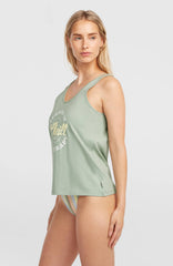 O'Neill Graphic Tank Top Women - Marble Arch