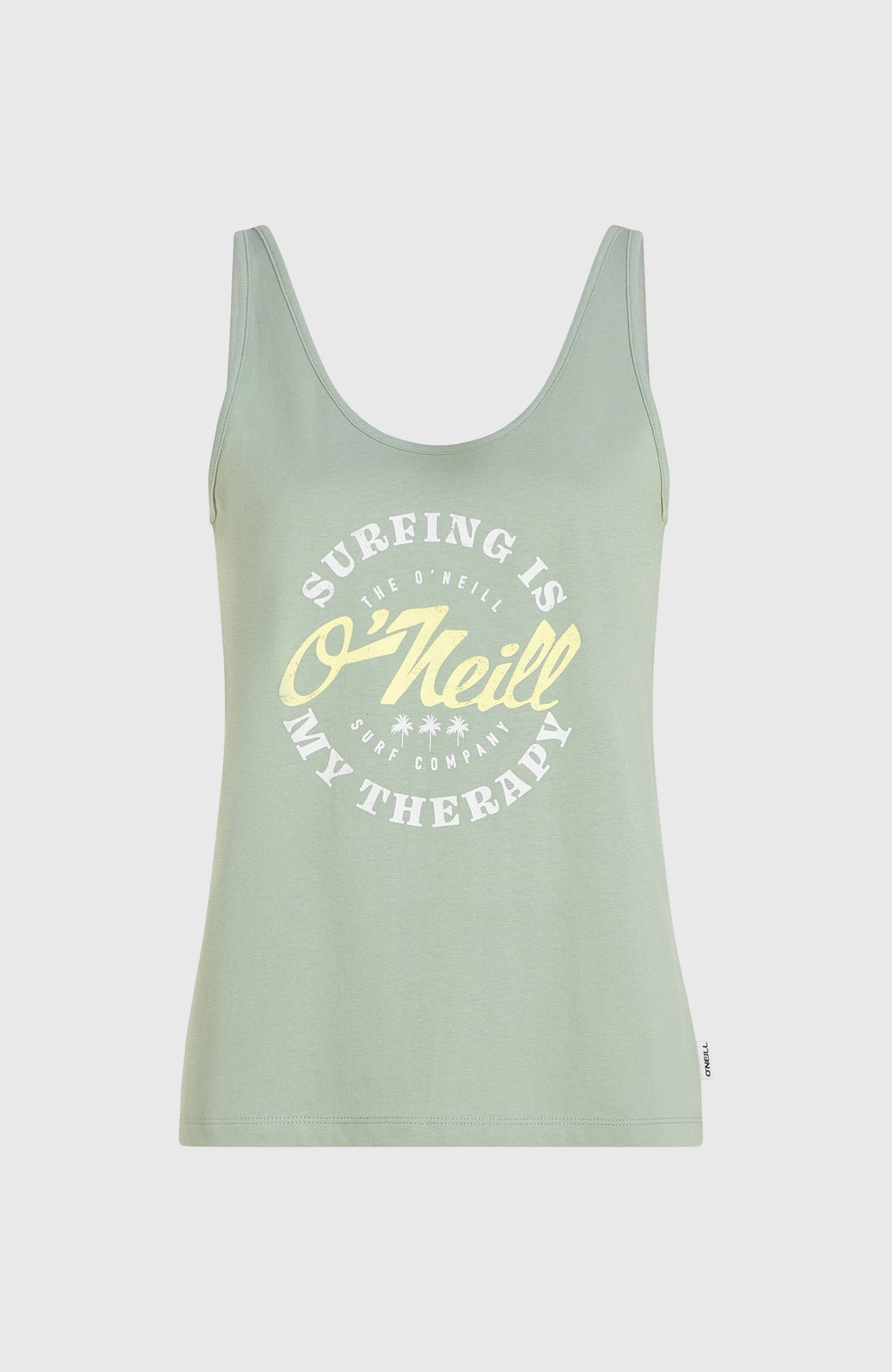 O'Neill Graphic Tank Top Women - Marble Arch