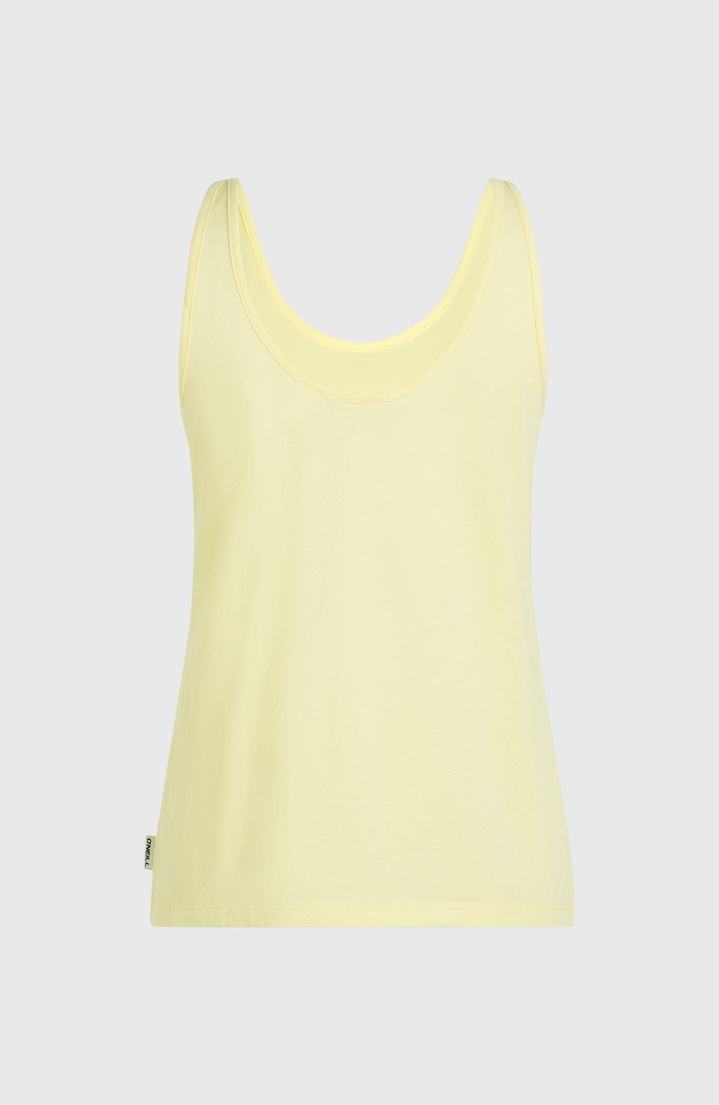 O'Neill Graphic Tank Top Women - Rainforest Dew