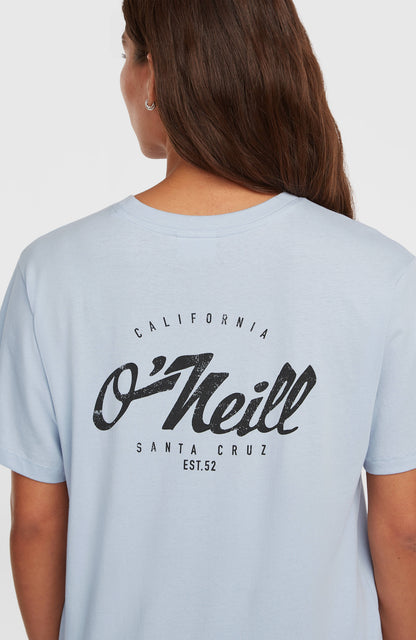 O’Neill Boxy Back Print T-Shirt Women - Spindle
