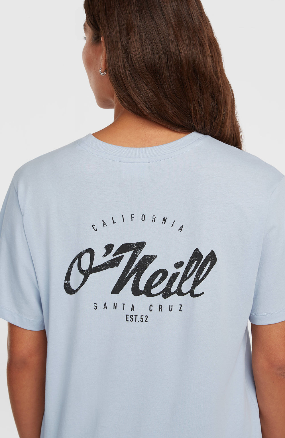 O’Neill Boxy Back Print T-Shirt Women - Spindle
