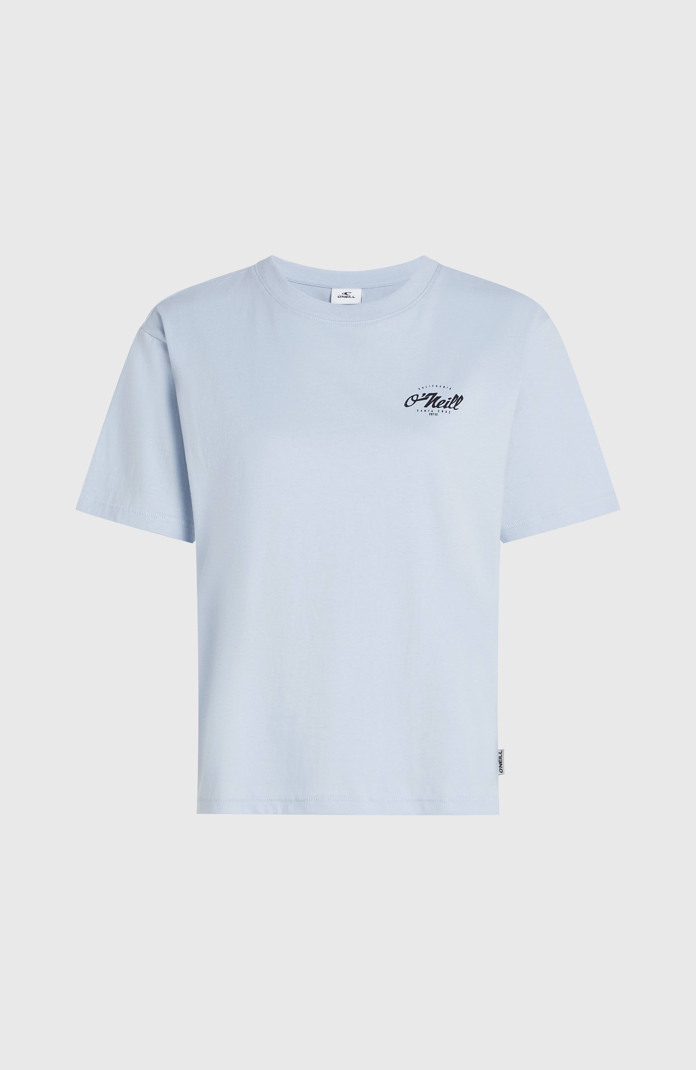 O’Neill Boxy Back Print T-Shirt Women - Spindle