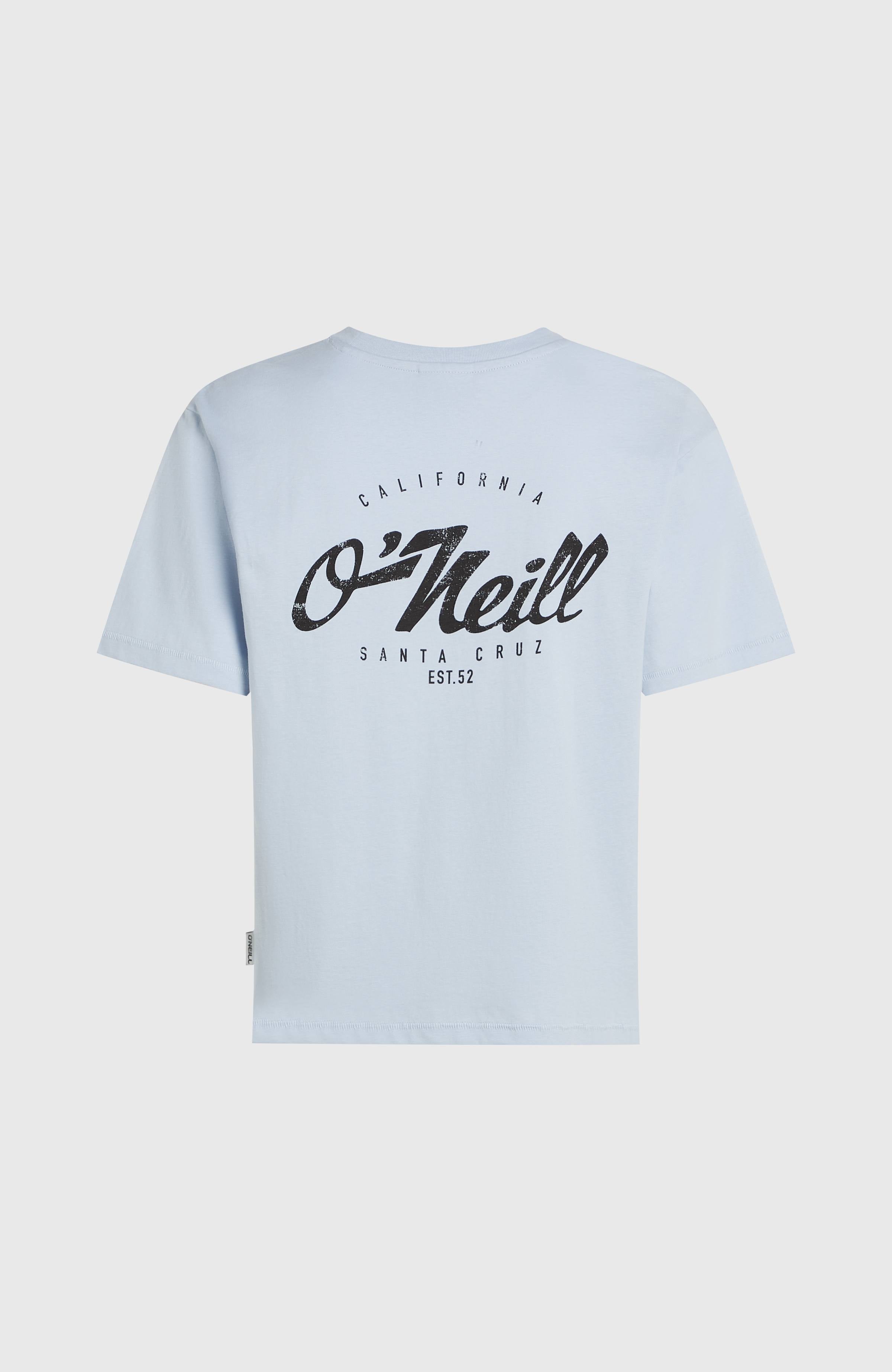 O’Neill Boxy Back Print T-Shirt Women - Spindle