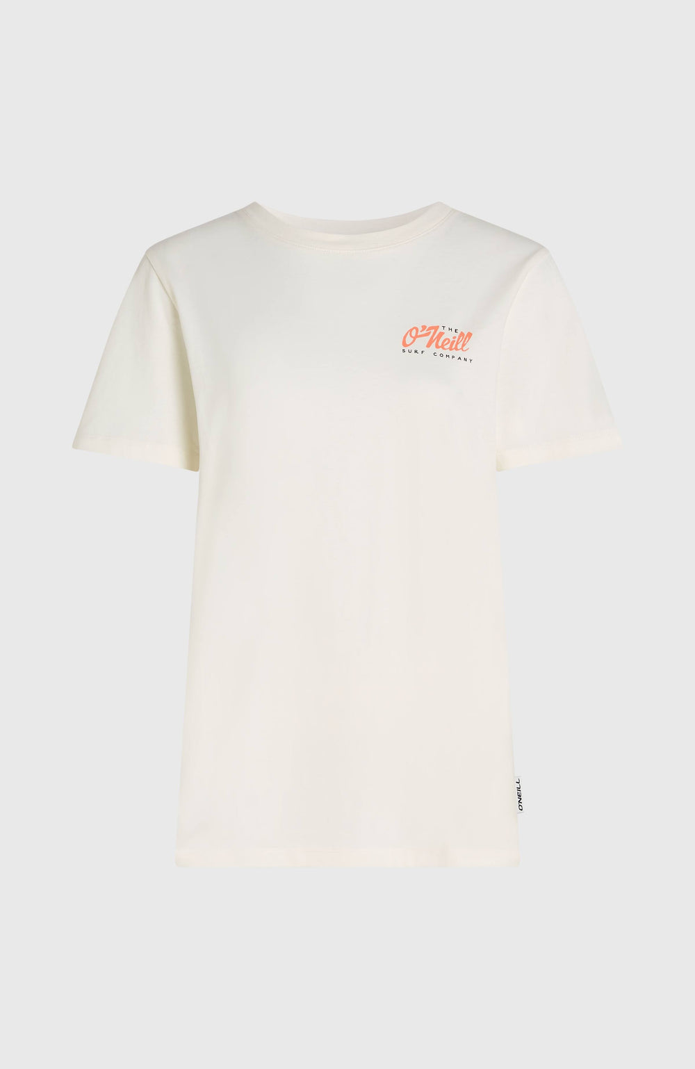 O'Neill Graphic T-Shirt Women - Snow White