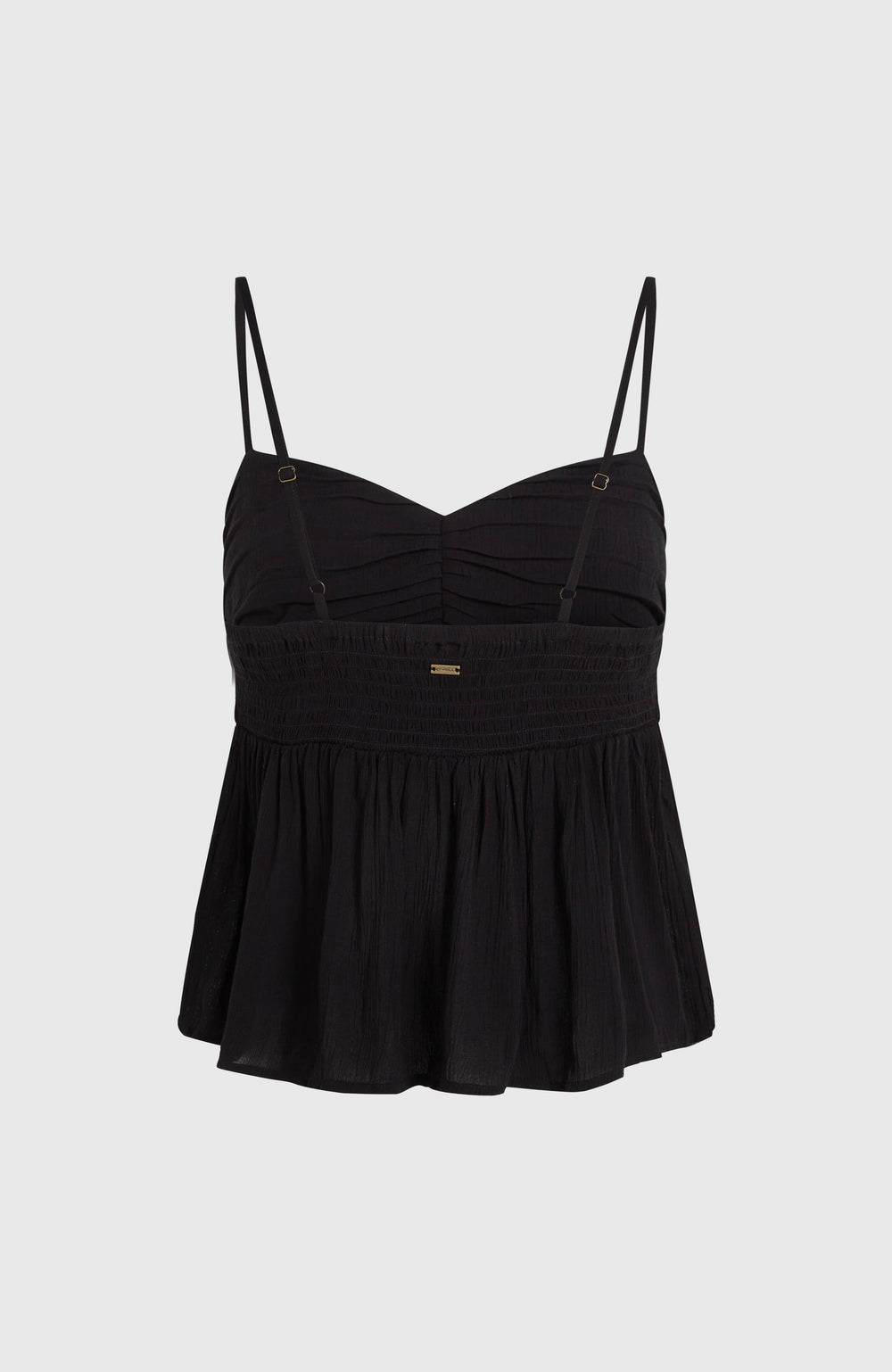 Reeta Woven Top Women - Black Out