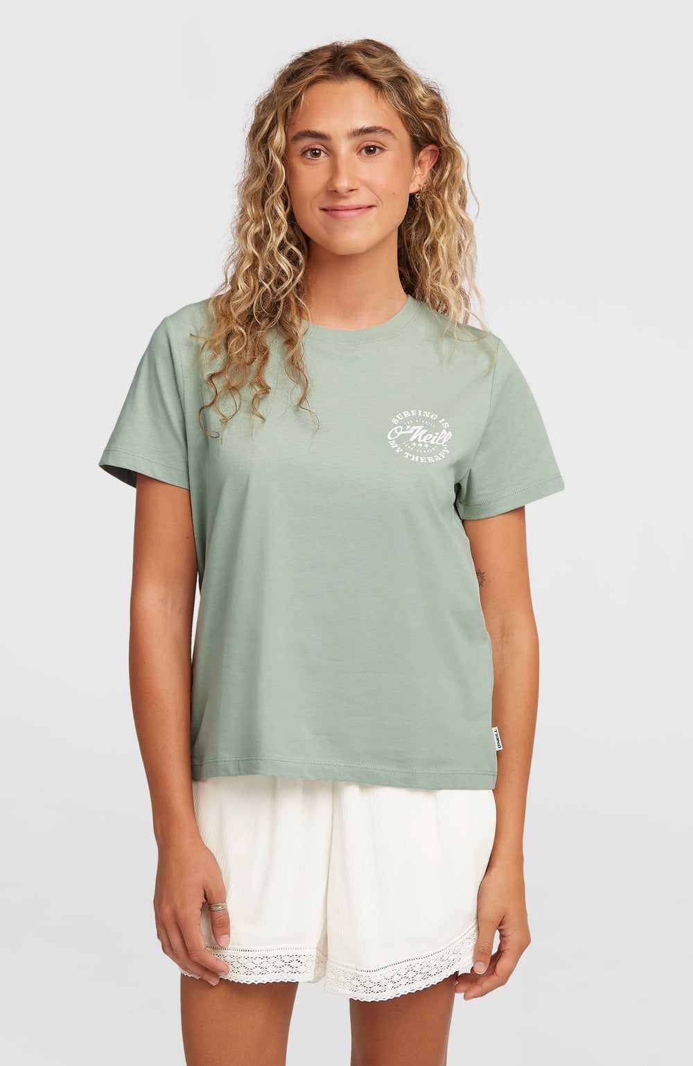 O'Neill Graphic T-Shirt Women - Marble Arch