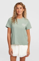 O'Neill Graphic T-Shirt Women - Marble Arch