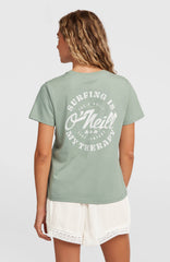 O'Neill Graphic T-Shirt Women - Marble Arch