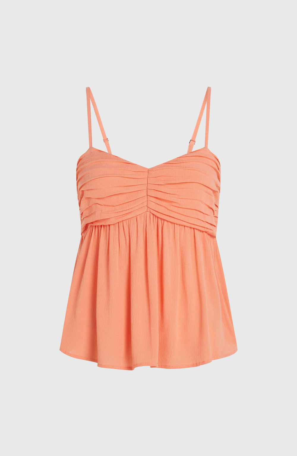 Reeta Woven Top Women - Funky Peach