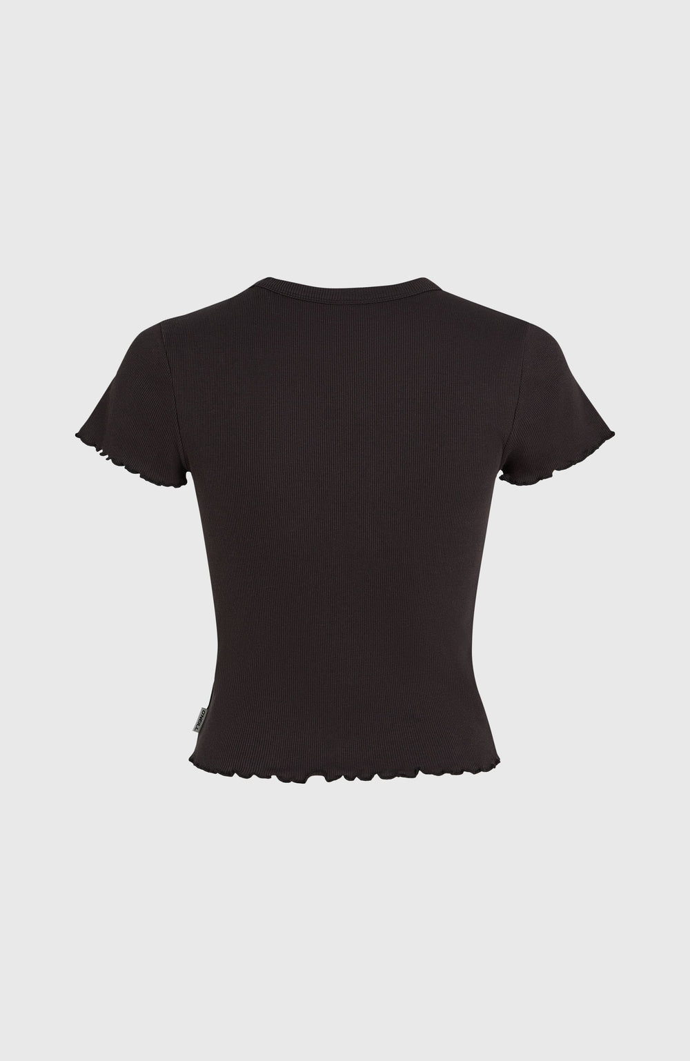 O'Neill Rib T-Shirt Women - Black Out