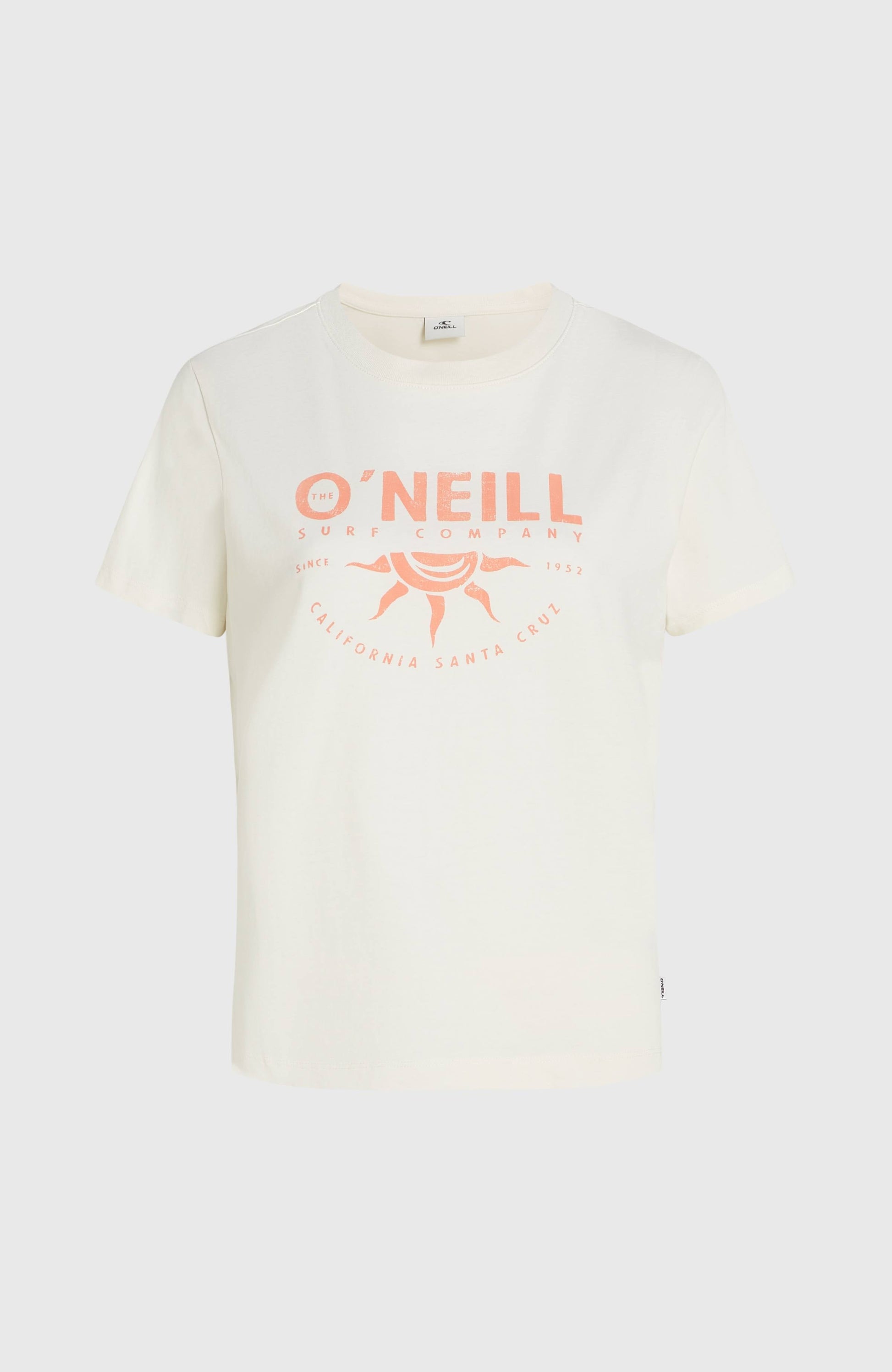 Front Print T-Shirt Women - Snow White