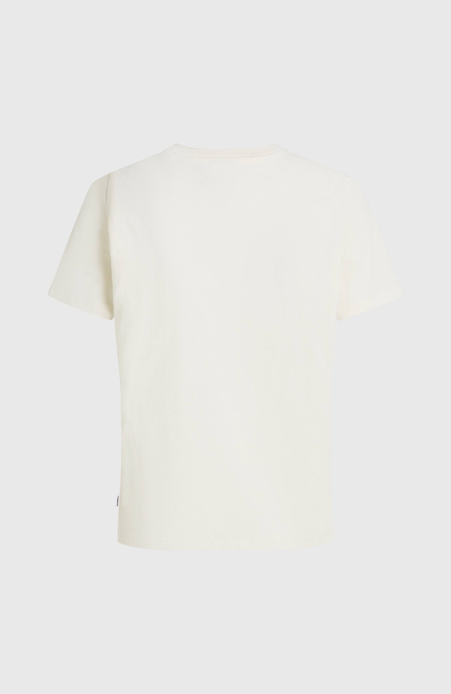 Front Print T-Shirt Women - Snow White