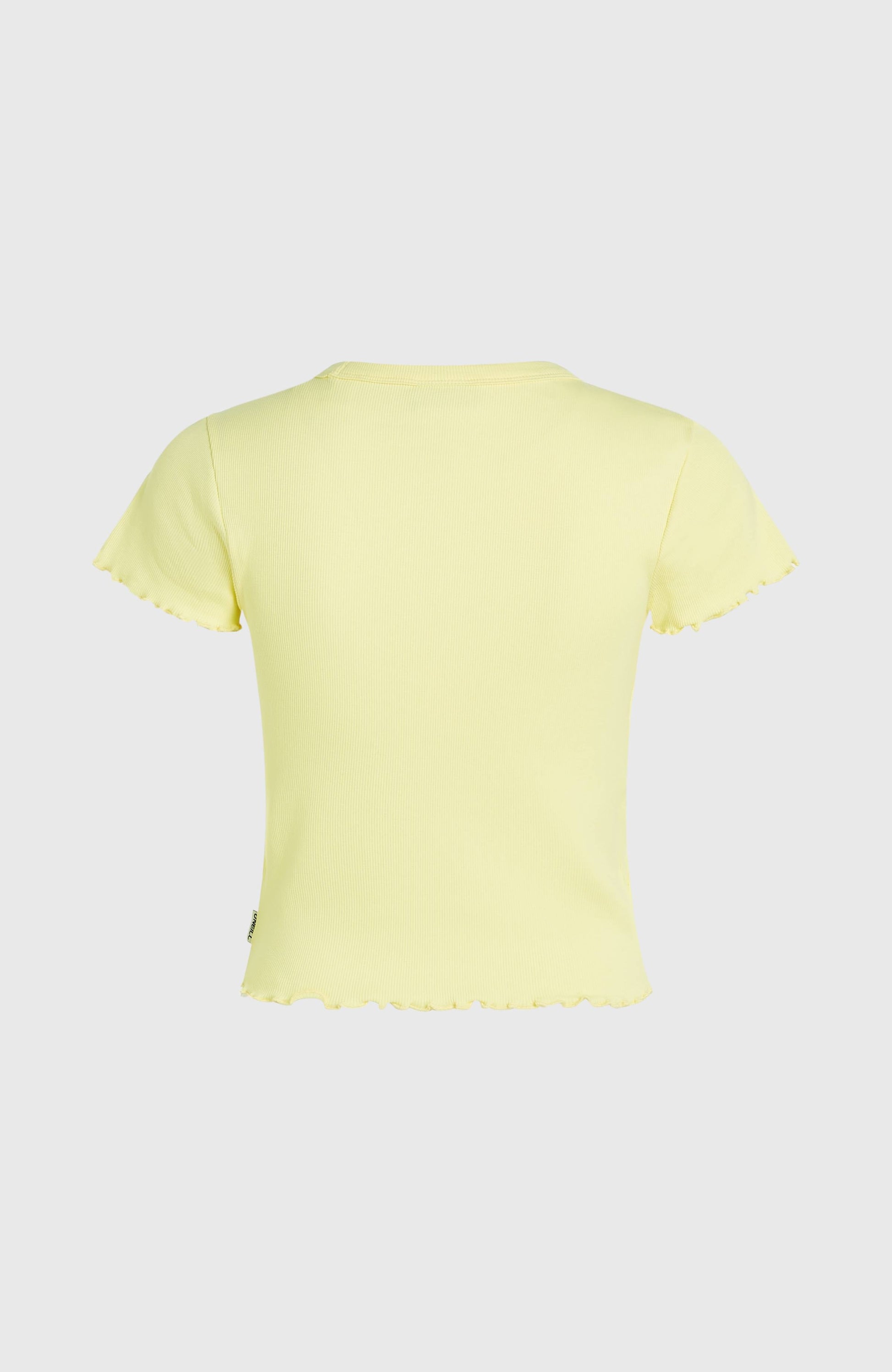 O'Neill Rib T-Shirt Women - Rainforest Dew
