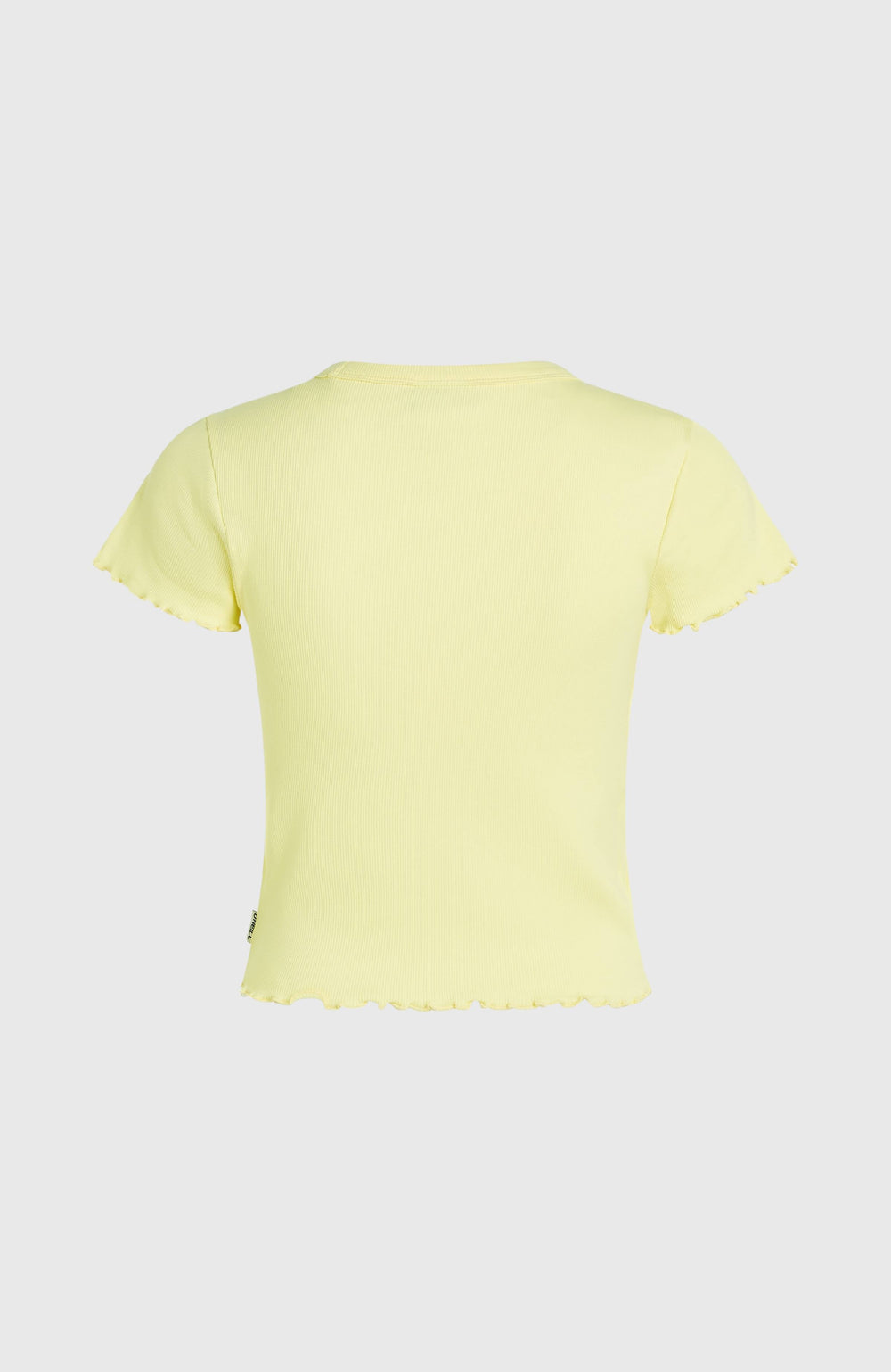 O'Neill Rib T-Shirt Women - Rainforest Dew