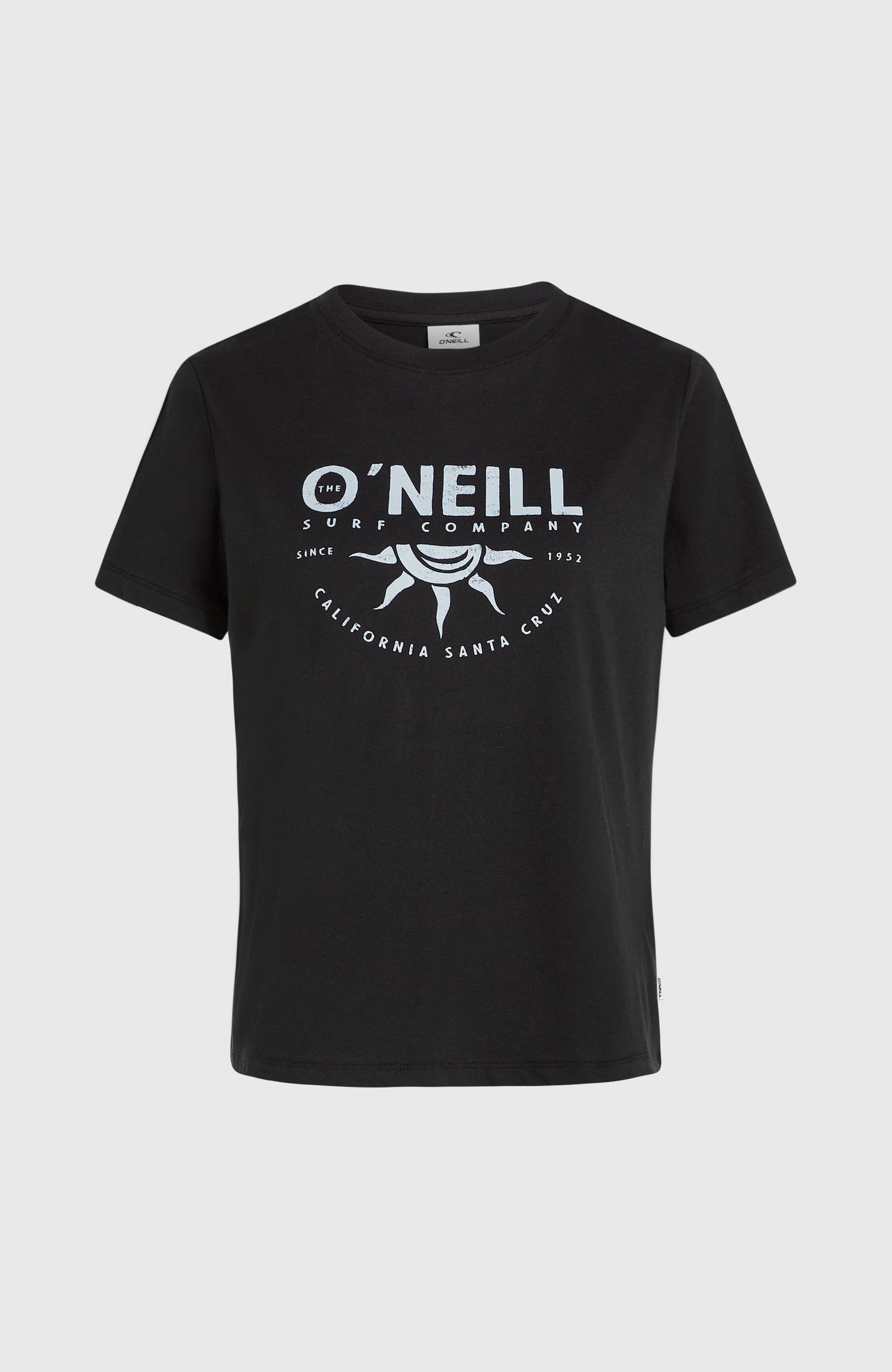 Front Print T-Shirt Women - Black Out