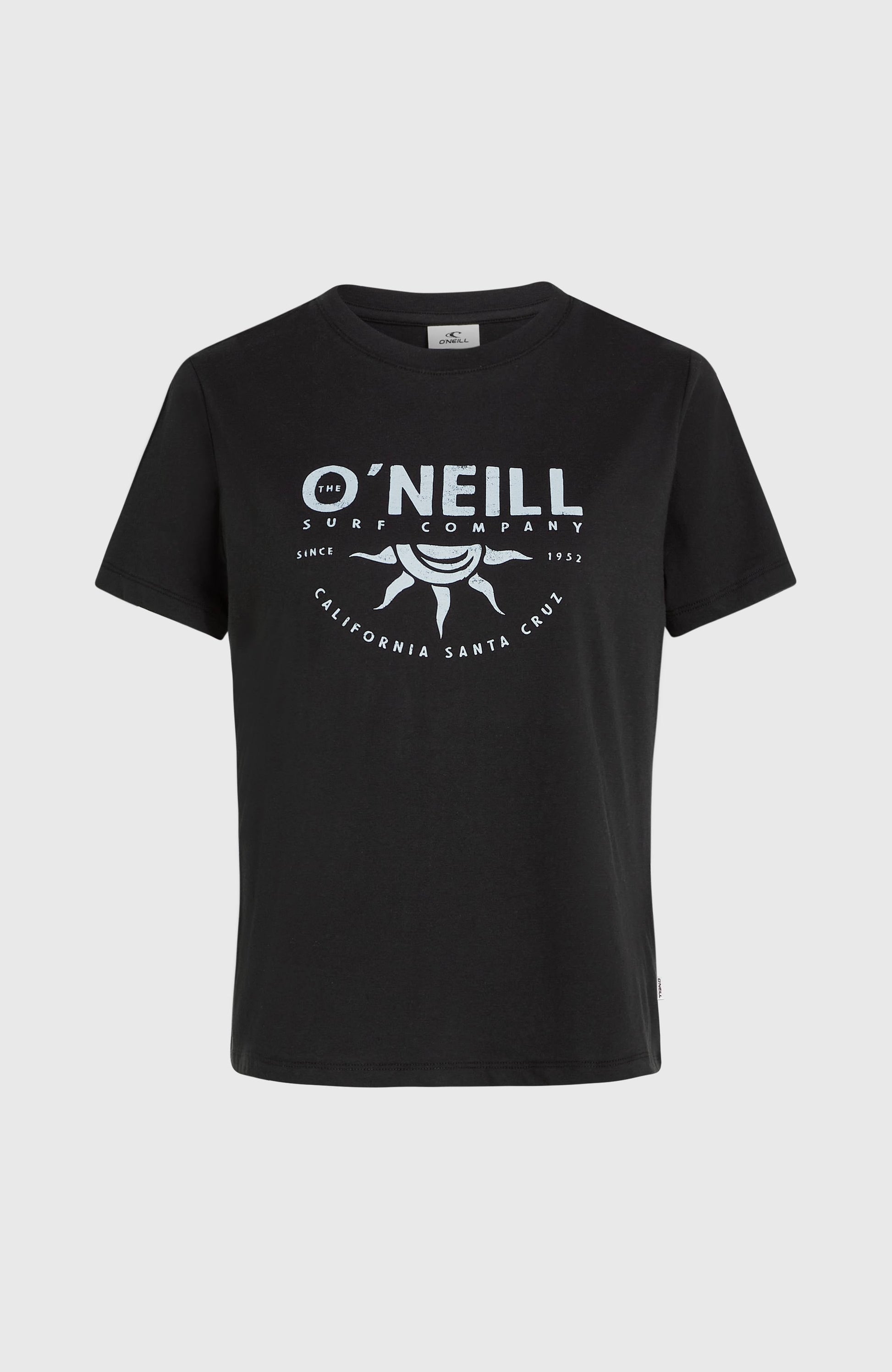 Front Print T-Shirt Women - Black Out
