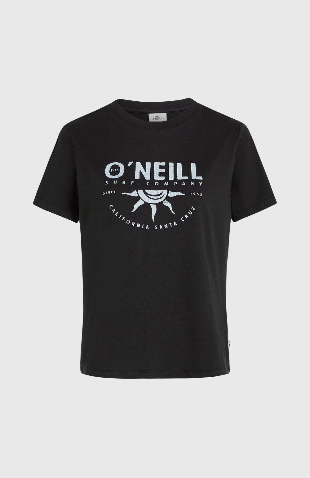 Front Print T-Shirt Women - Black Out