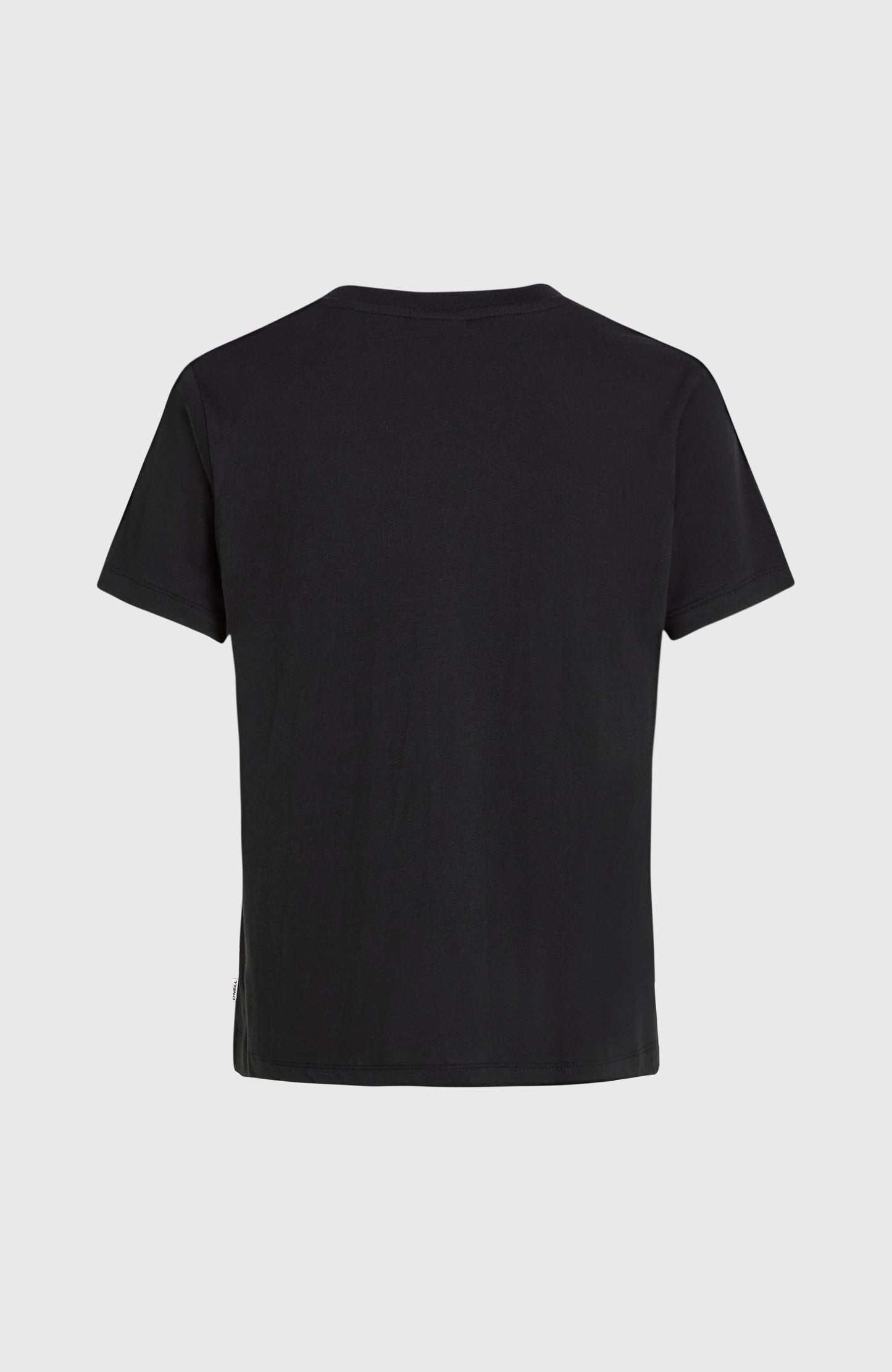 Front Print T-Shirt Women - Black Out