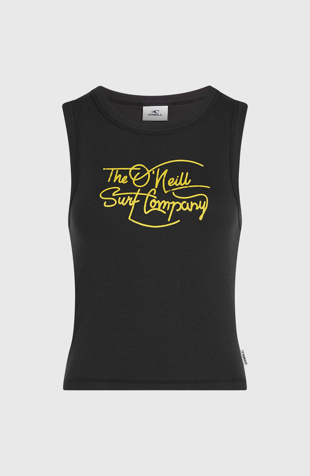 O'Neill Rib Tanktop Women - Black Out