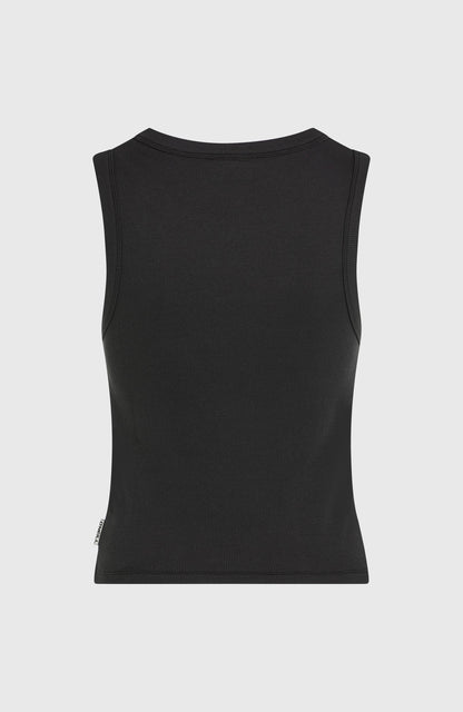O'Neill Rib Tanktop Women - Black Out