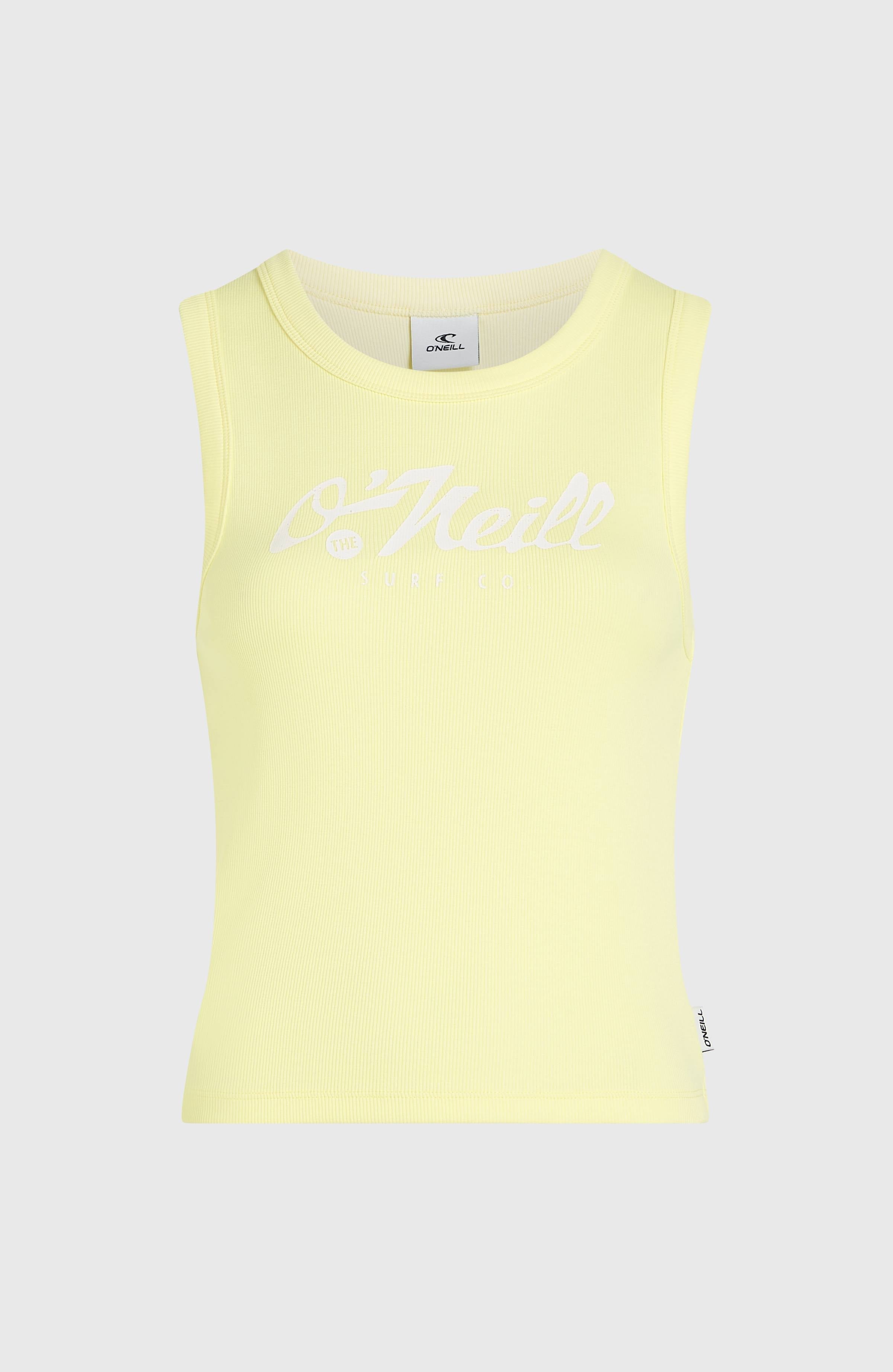 O'Neill Rib Tanktop Women - Rainforest Dew