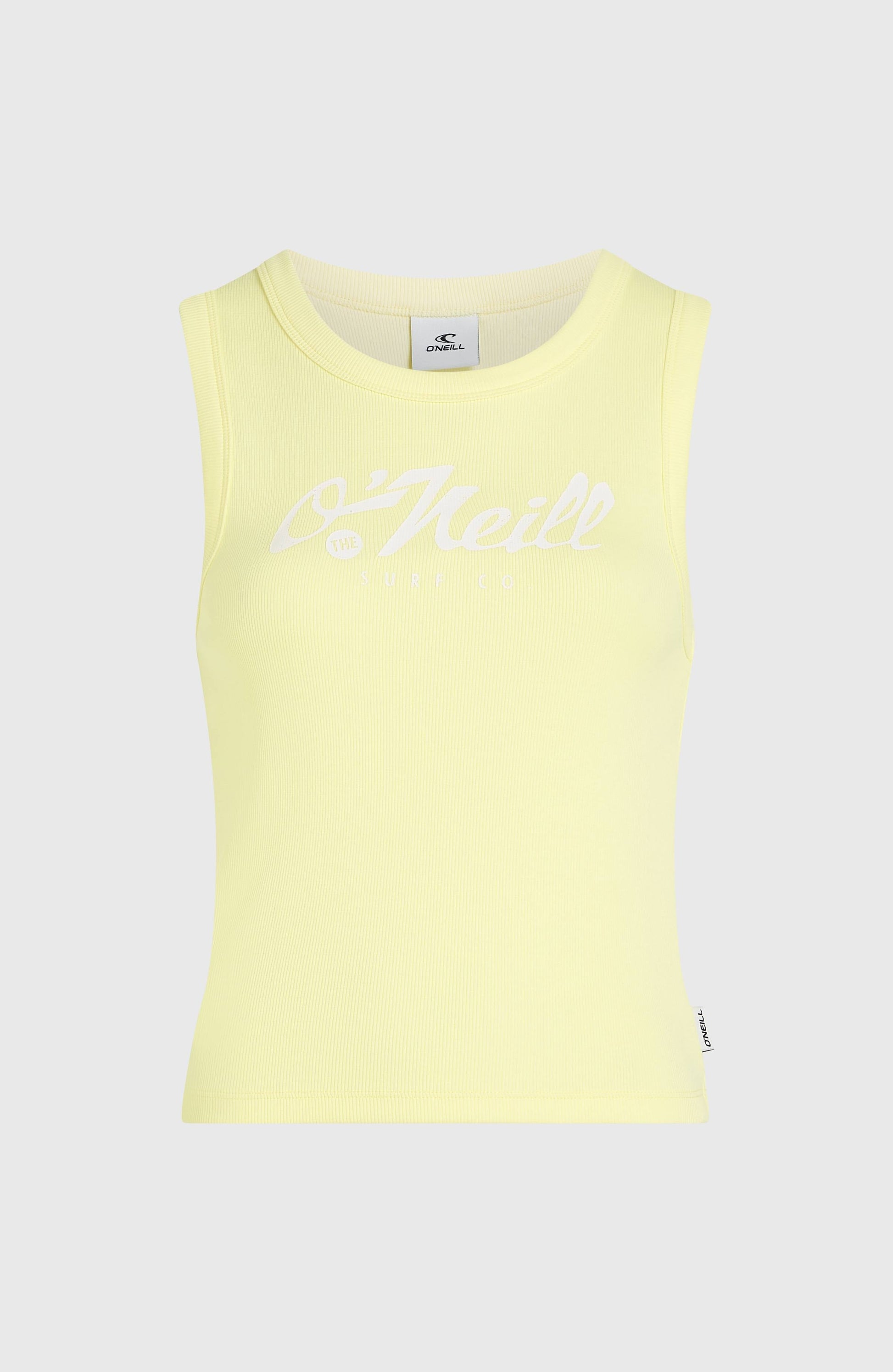 O'Neill Rib Tanktop Women - Rainforest Dew