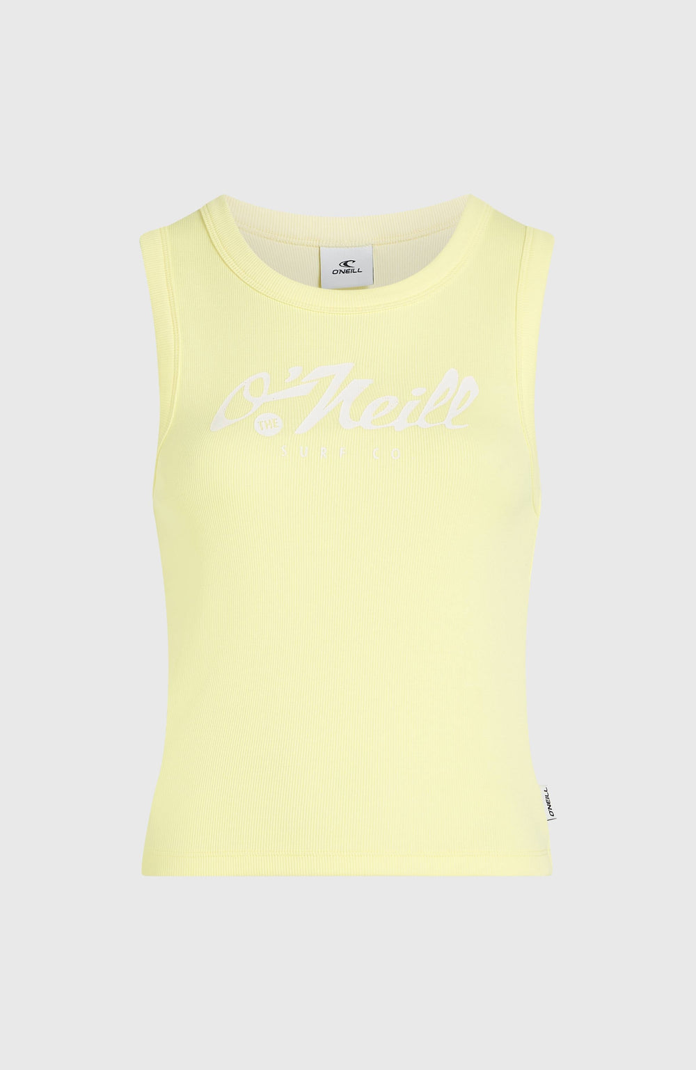 O'Neill Rib Tanktop Women - Rainforest Dew